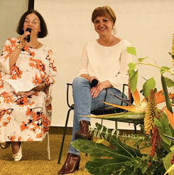 Premierenlesung Premierenlesung