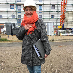 Die Landschaftsarchitektin Die Landschaftsarchitektin